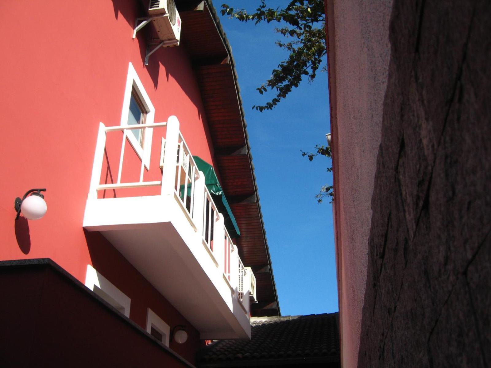 Casa Do Sergio Daire Rio de Janeiro Dış mekan fotoğraf