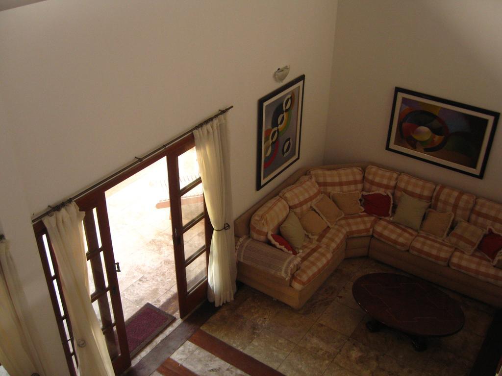 Casa Do Sergio Daire Rio de Janeiro Dış mekan fotoğraf