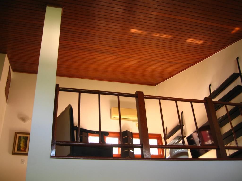 Casa Do Sergio Daire Rio de Janeiro Dış mekan fotoğraf