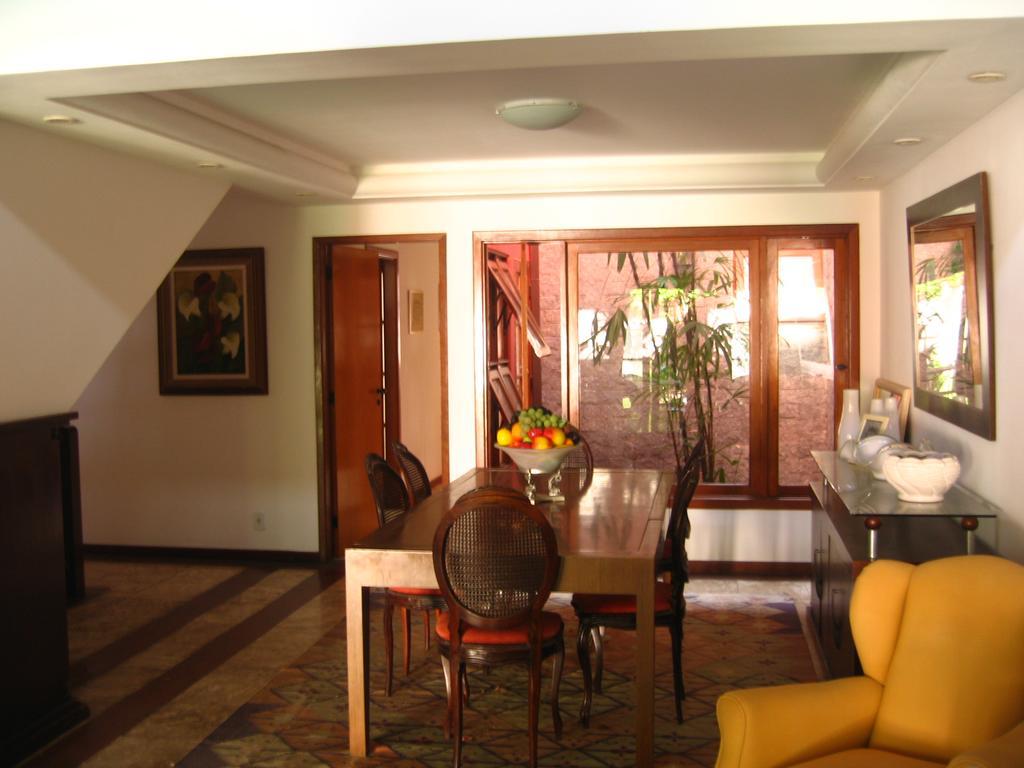 Casa Do Sergio Daire Rio de Janeiro Dış mekan fotoğraf
