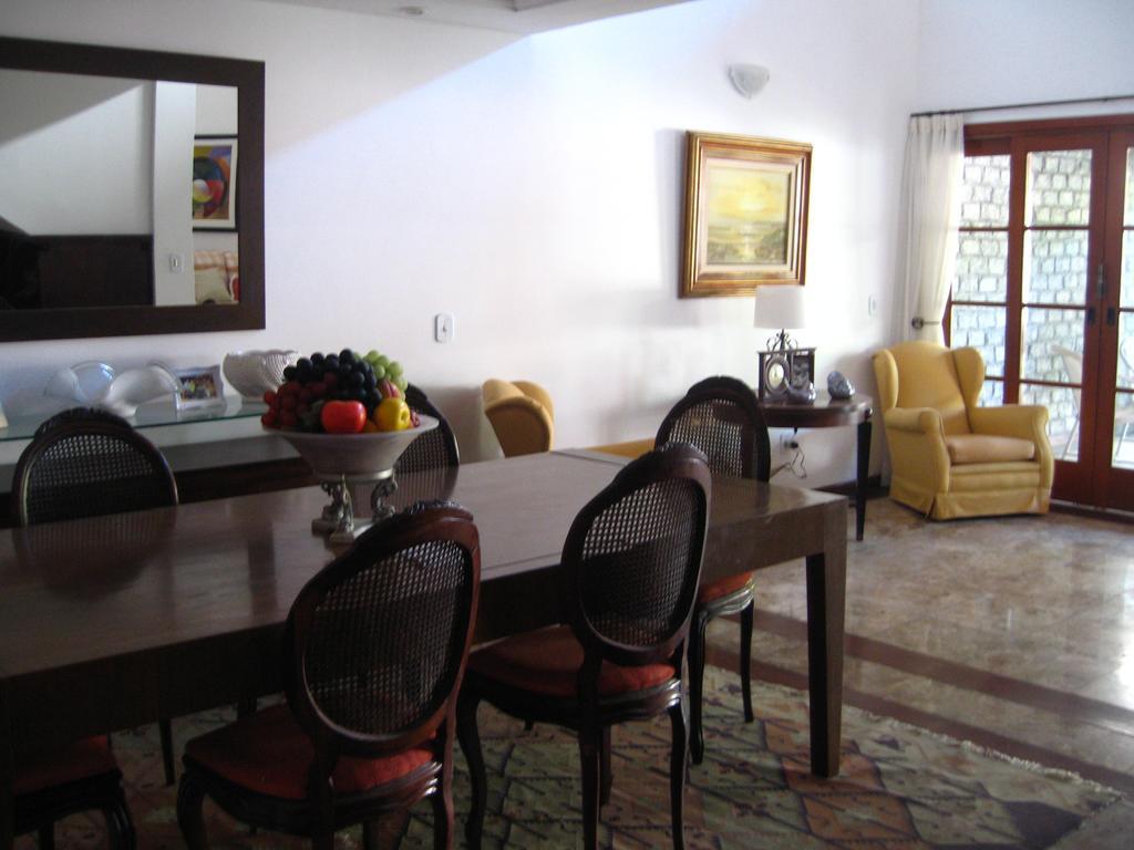 Casa Do Sergio Daire Rio de Janeiro Dış mekan fotoğraf