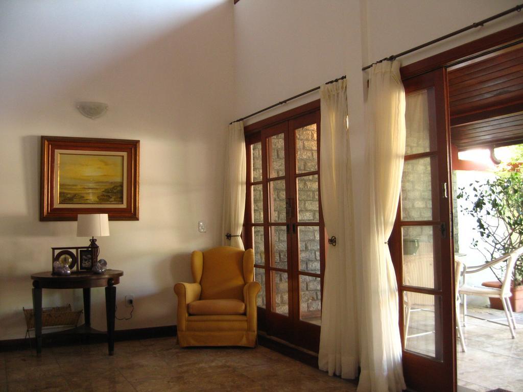 Casa Do Sergio Daire Rio de Janeiro Dış mekan fotoğraf